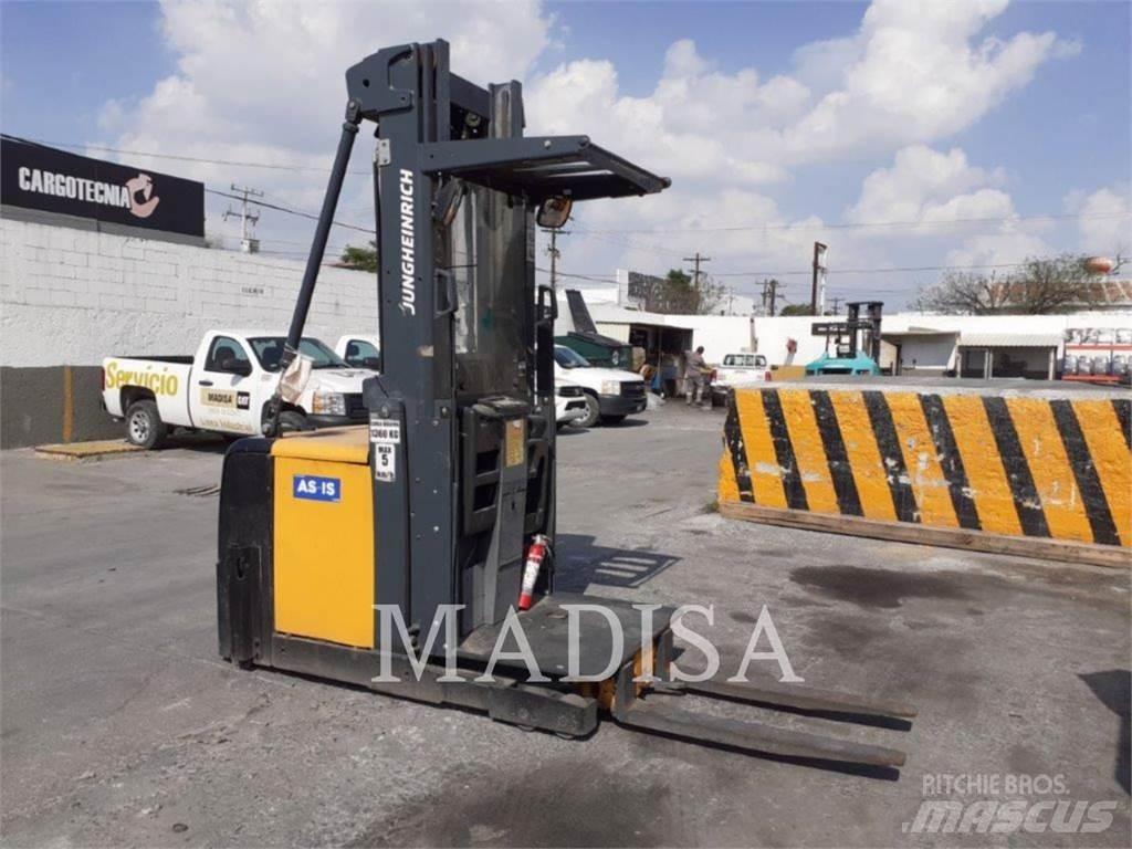 CAT LIFT TRUCKS EKS308 Električni viličarji