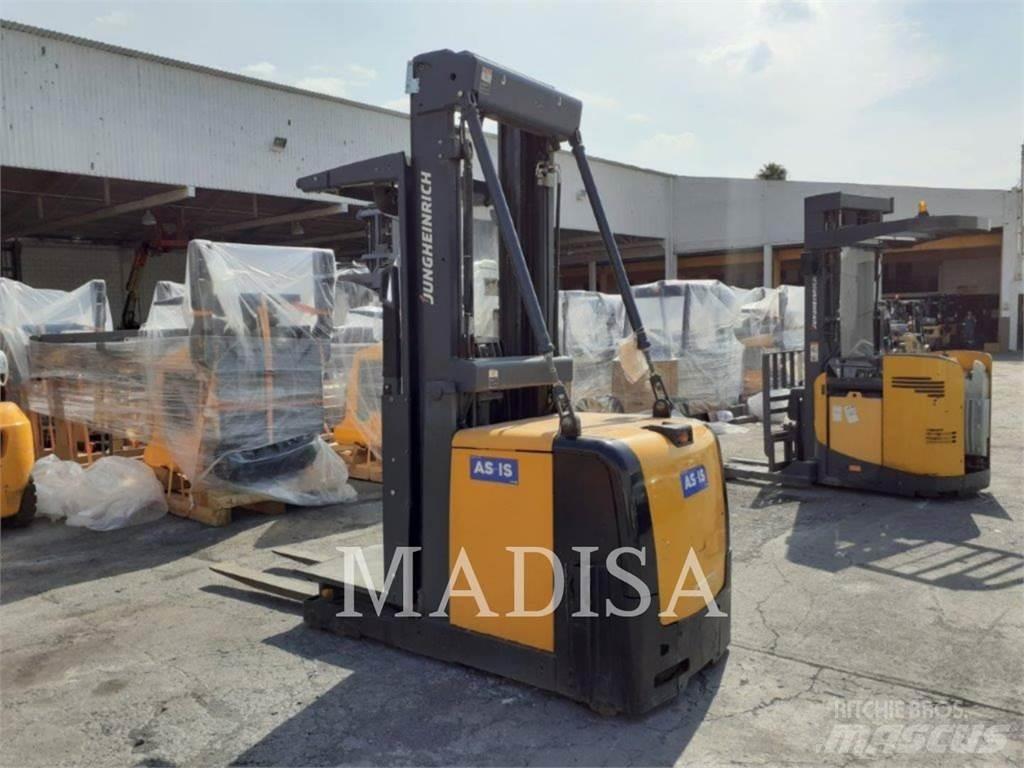 CAT LIFT TRUCKS EKS308 Električni viličarji