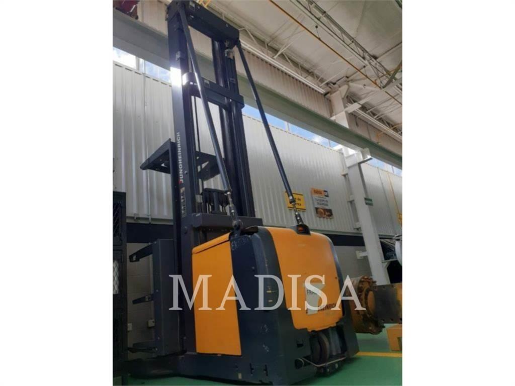 CAT LIFT TRUCKS EKS308 Električni viličarji