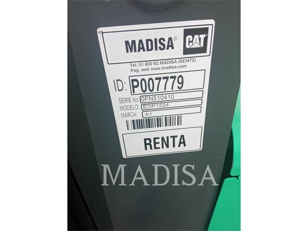 CAT LIFT TRUCKS EOP1524 Viličarji - drugo