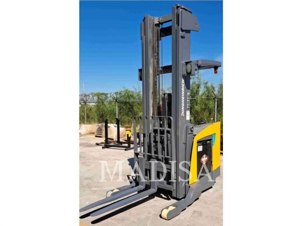 CAT LIFT TRUCKS ETR345A Električni viličarji