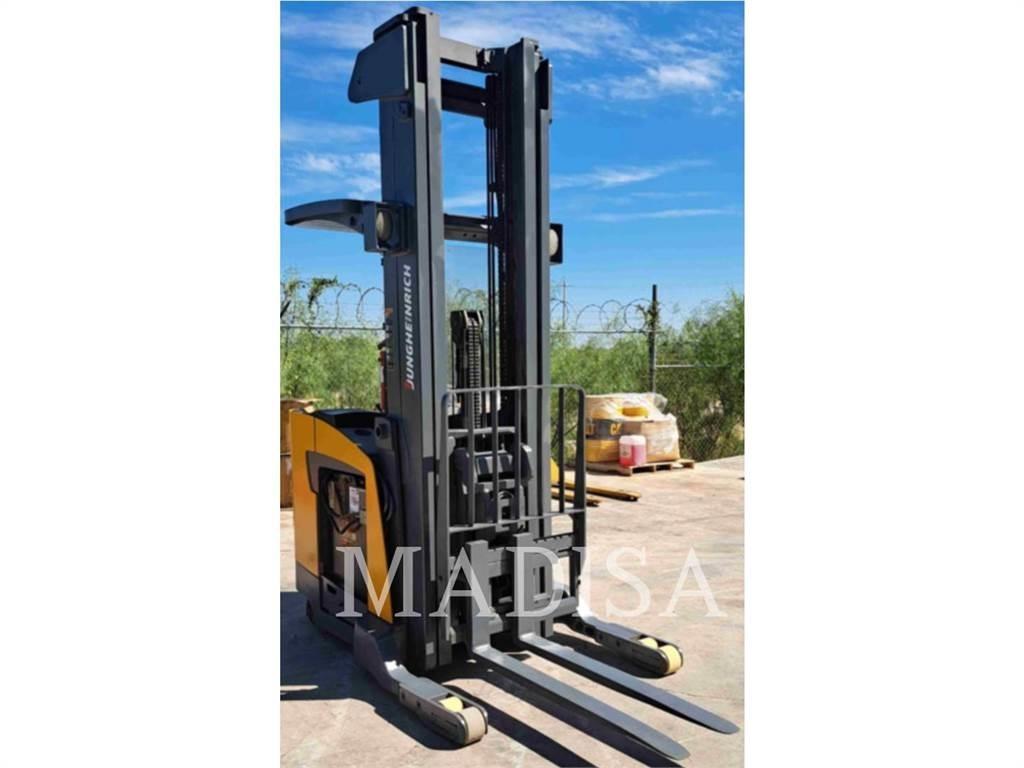 CAT LIFT TRUCKS ETR345A Električni viličarji