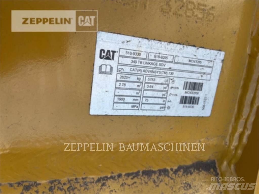 CAT LÖFFEL 1.900MM, TB Žlice