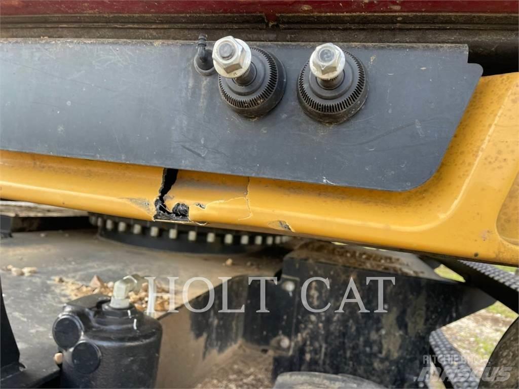 CAT M314-07 Bagri na kolesih