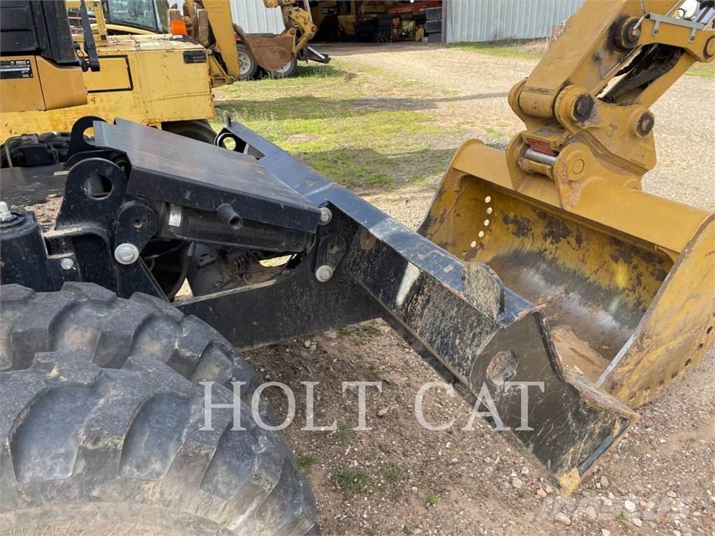 CAT M314-07 Bagri na kolesih