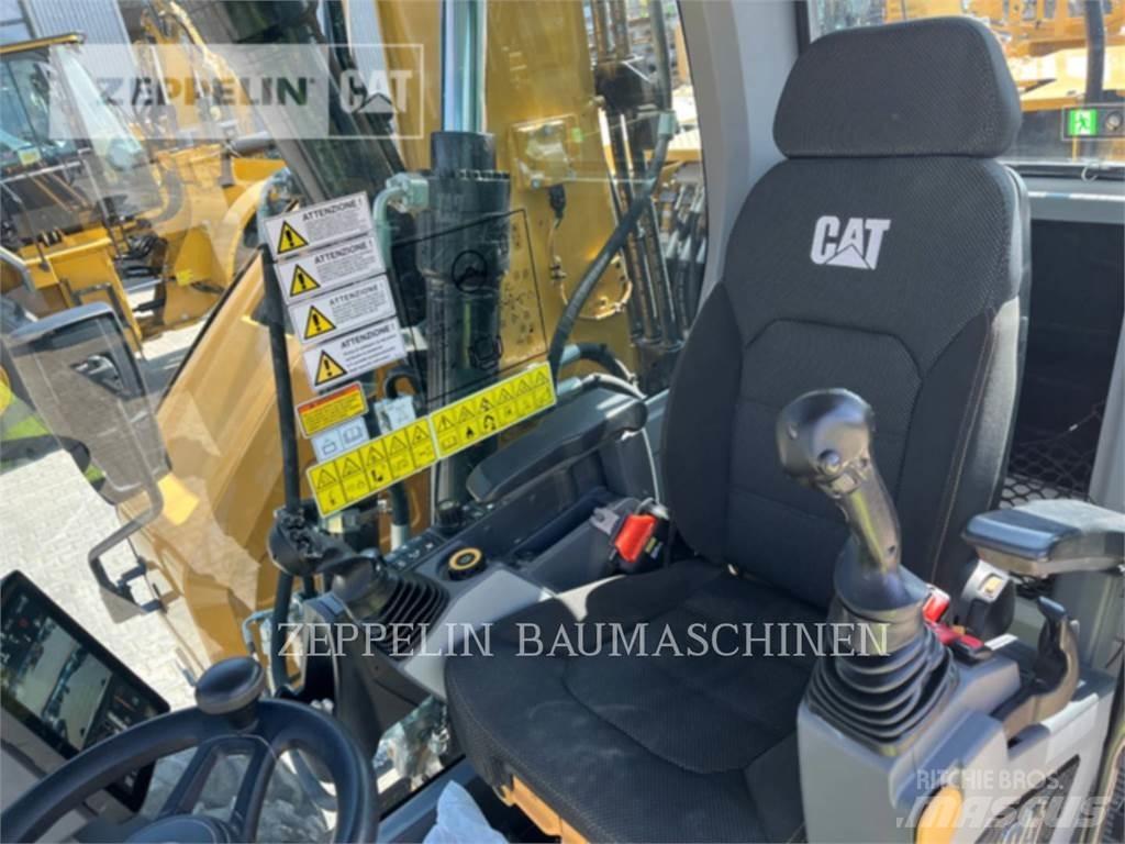 CAT M314-07A Bagri na kolesih