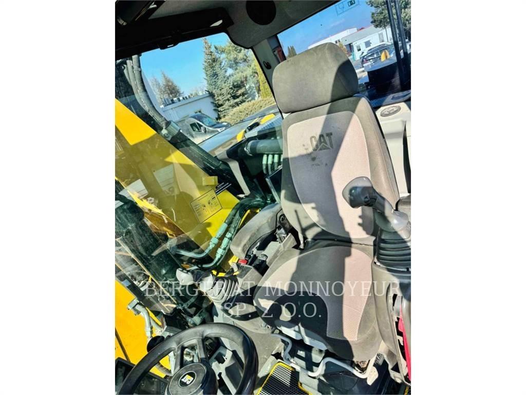 CAT M314F Bagri na kolesih