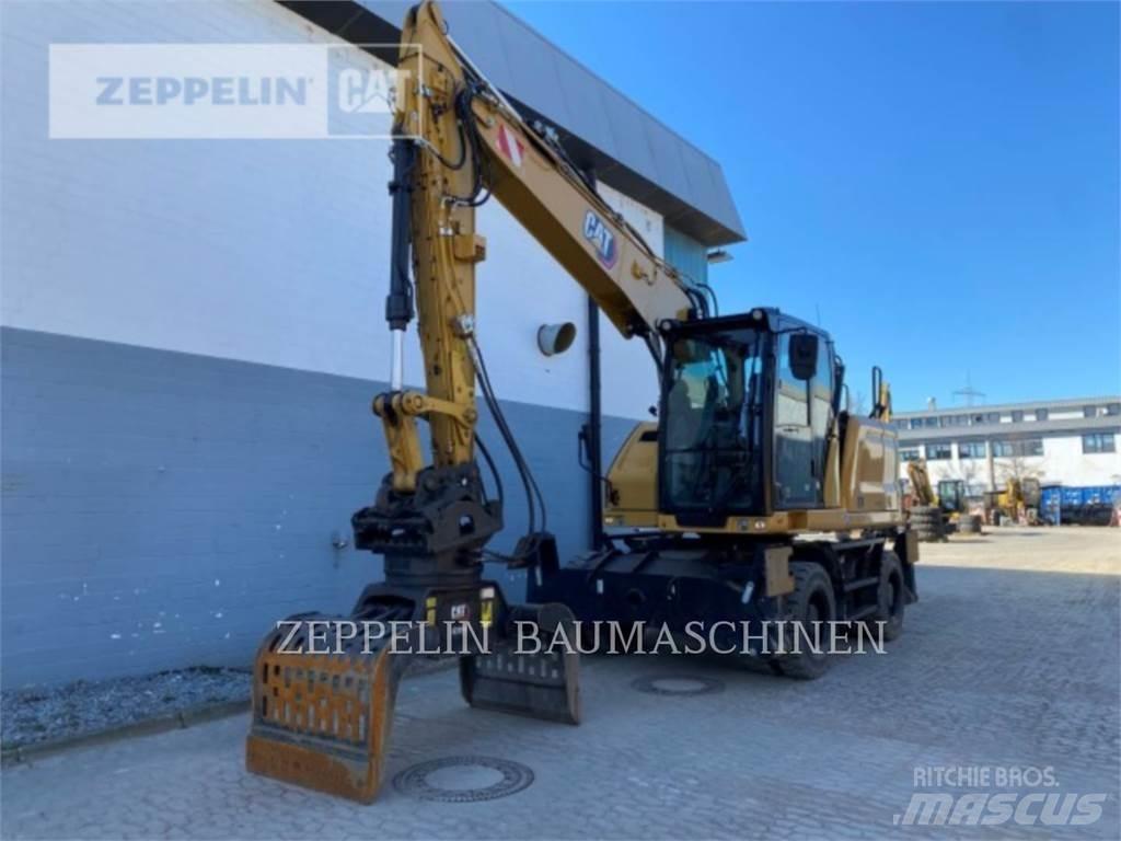 CAT M314MH Rušilni bagri