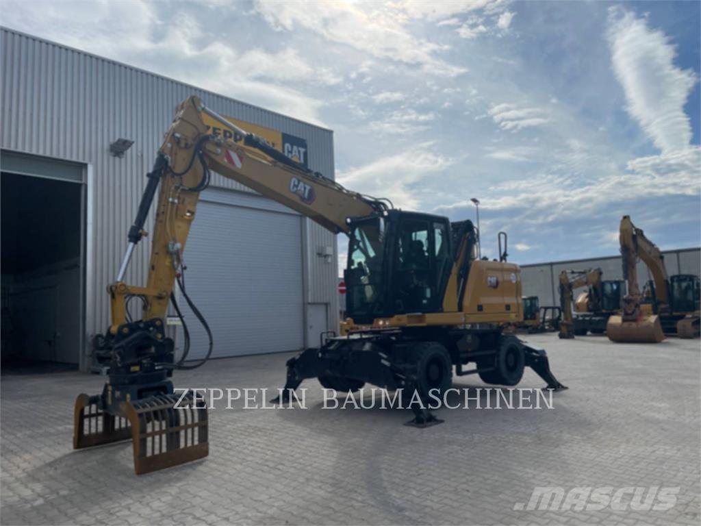 CAT M314MH Rušilni bagri
