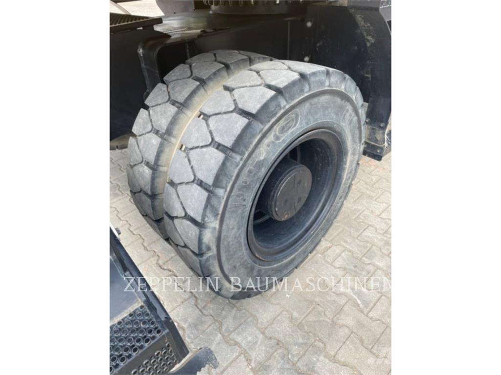 CAT M314MH Rušilni bagri