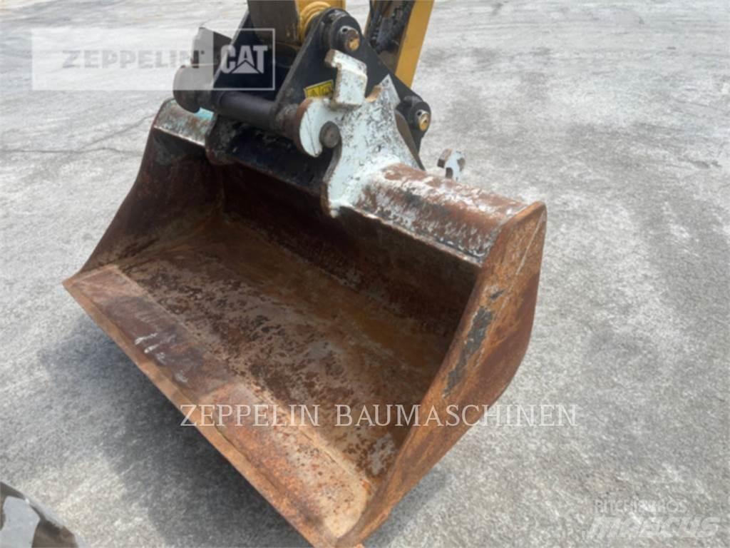 CAT M315-07A Bagri na kolesih