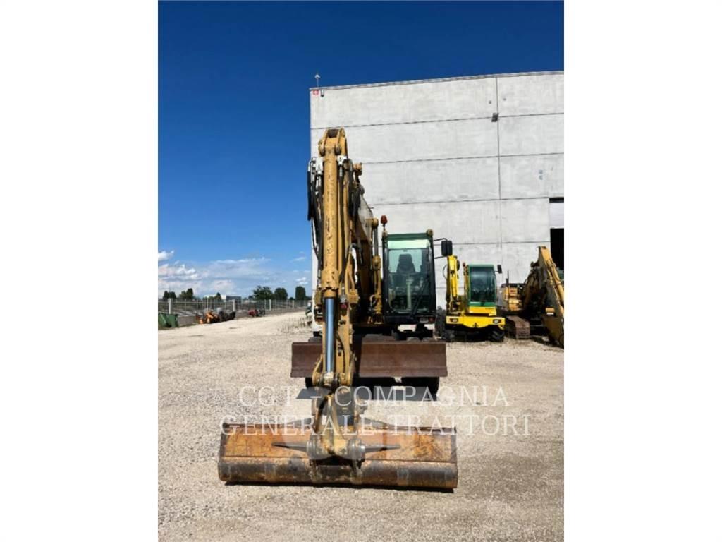 CAT M315C Bagri na kolesih