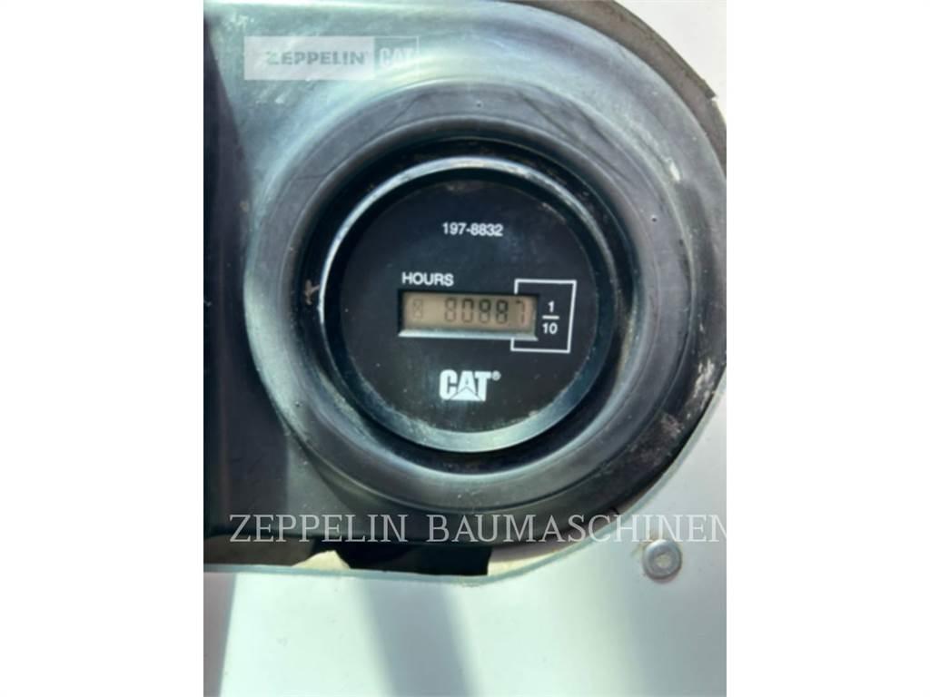 CAT M315C Bagri na kolesih