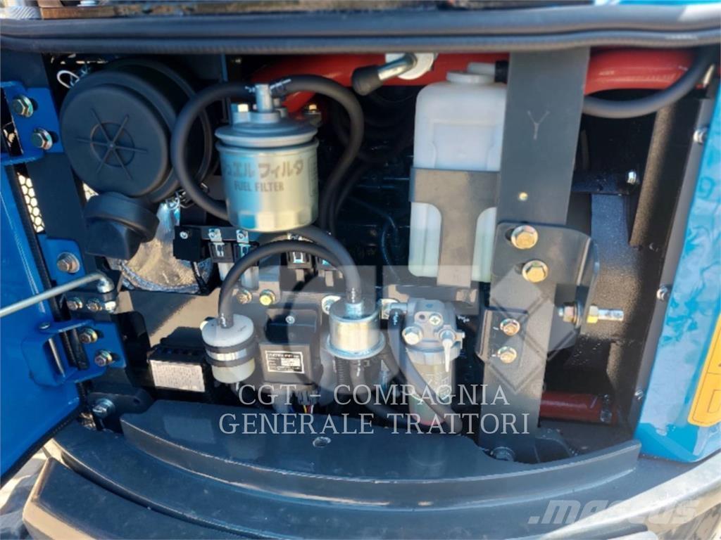 CAT M315C Bagri na kolesih