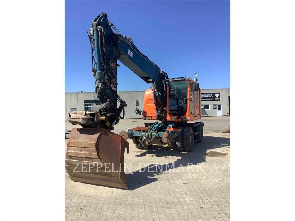 CAT M315DOEM Bagri na kolesih
