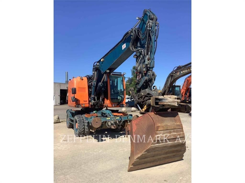 CAT M315DOEM Bagri na kolesih