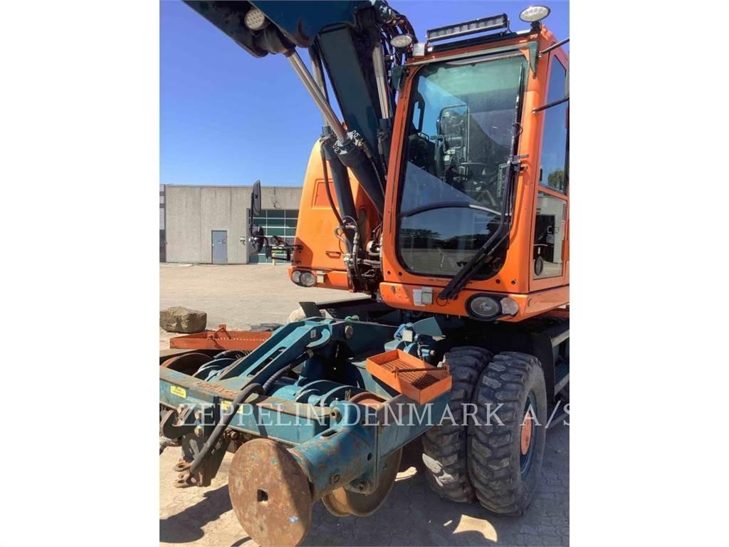 CAT M315DOEM Bagri na kolesih