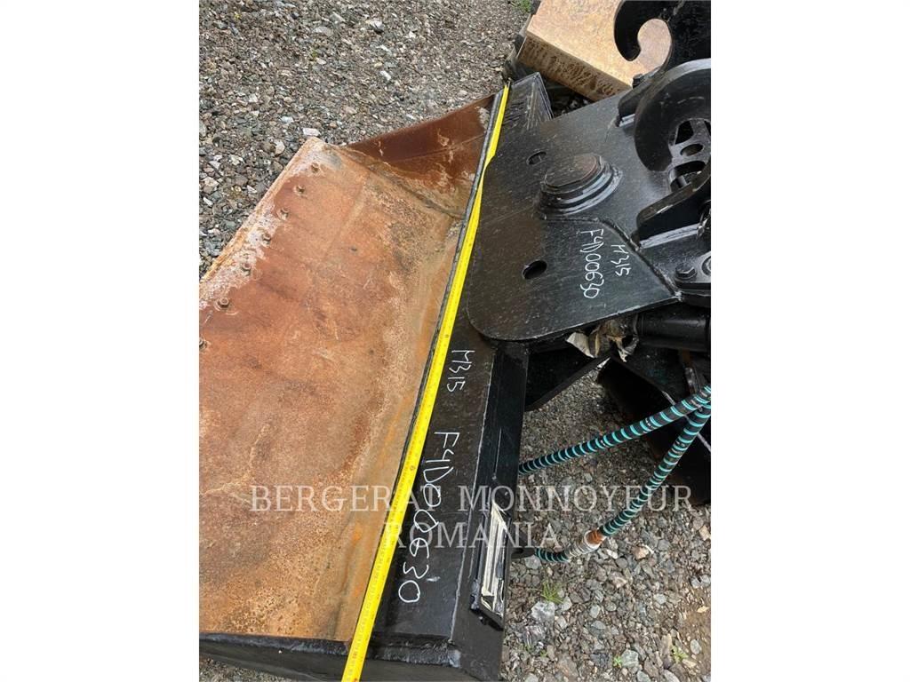 CAT M315F Bagri na kolesih