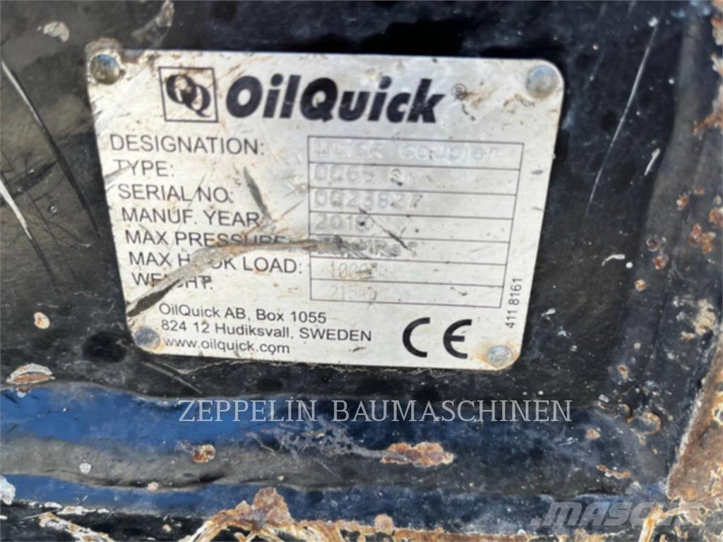 CAT M315F Bagri na kolesih