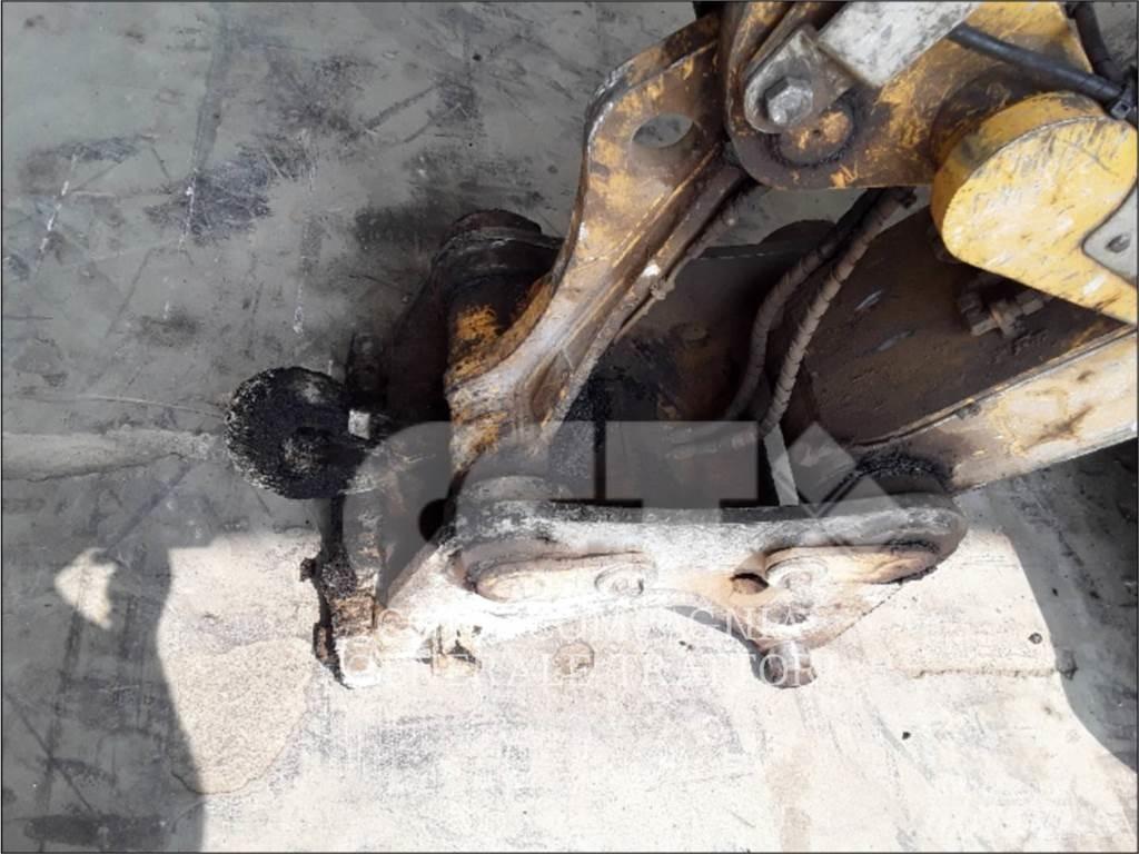 CAT M316F Bagri na kolesih
