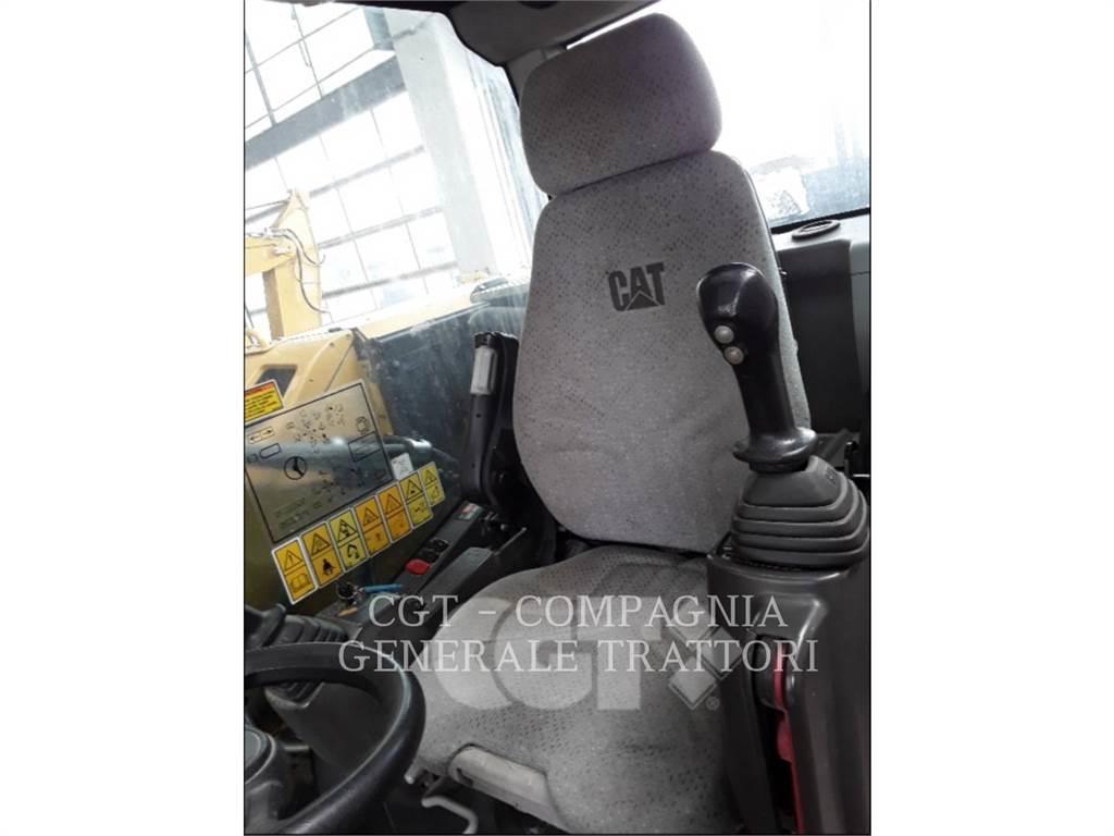 CAT M316F Bagri na kolesih