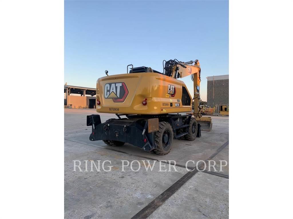 CAT M318 Bagri goseničarji
