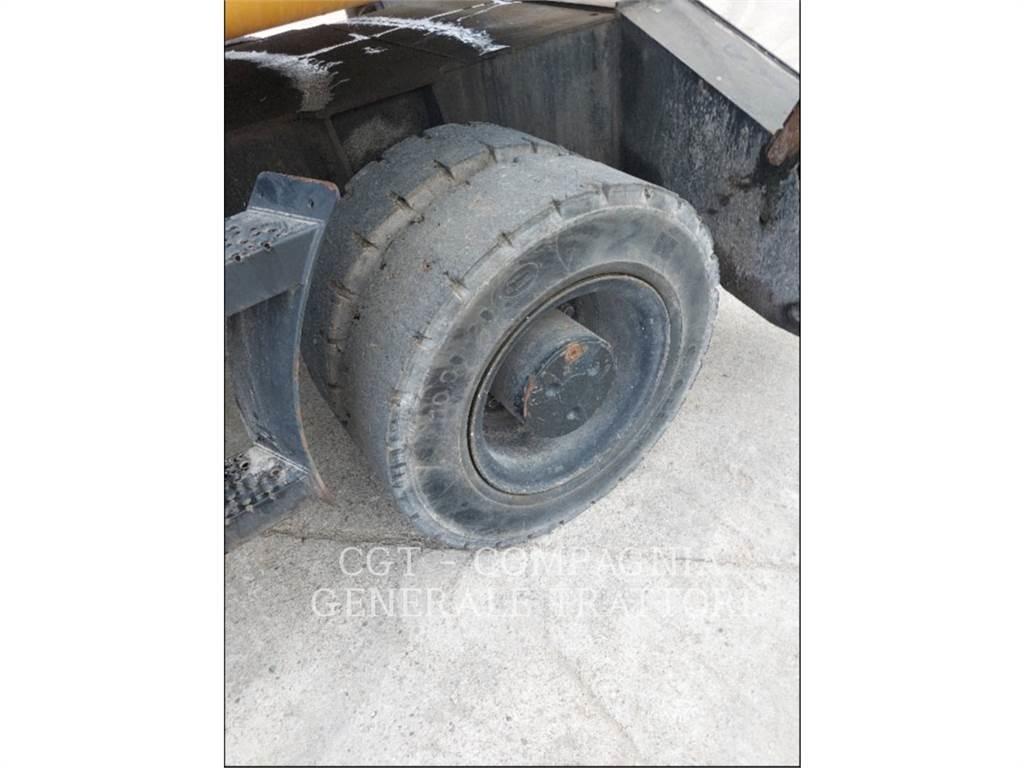 CAT M318D MH Bagri na kolesih