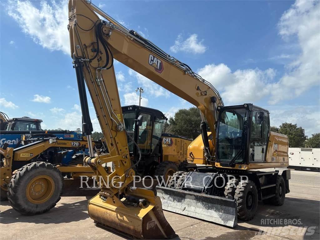 CAT M320 Bagri goseničarji