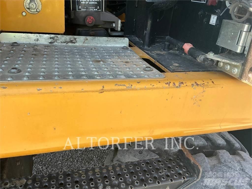CAT M320FL Bagri na kolesih