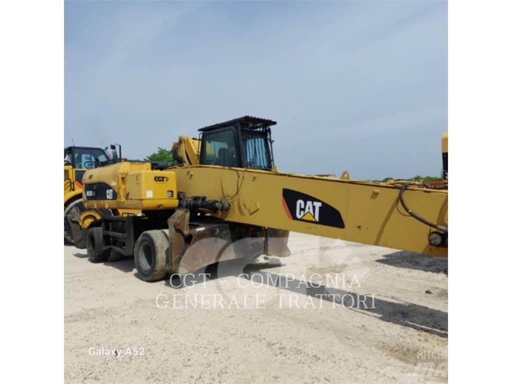 CAT M325DMH Bagri na kolesih