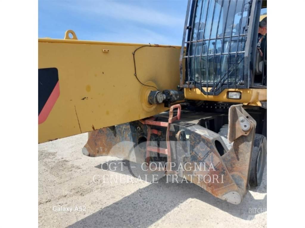 CAT M325DMH Bagri na kolesih