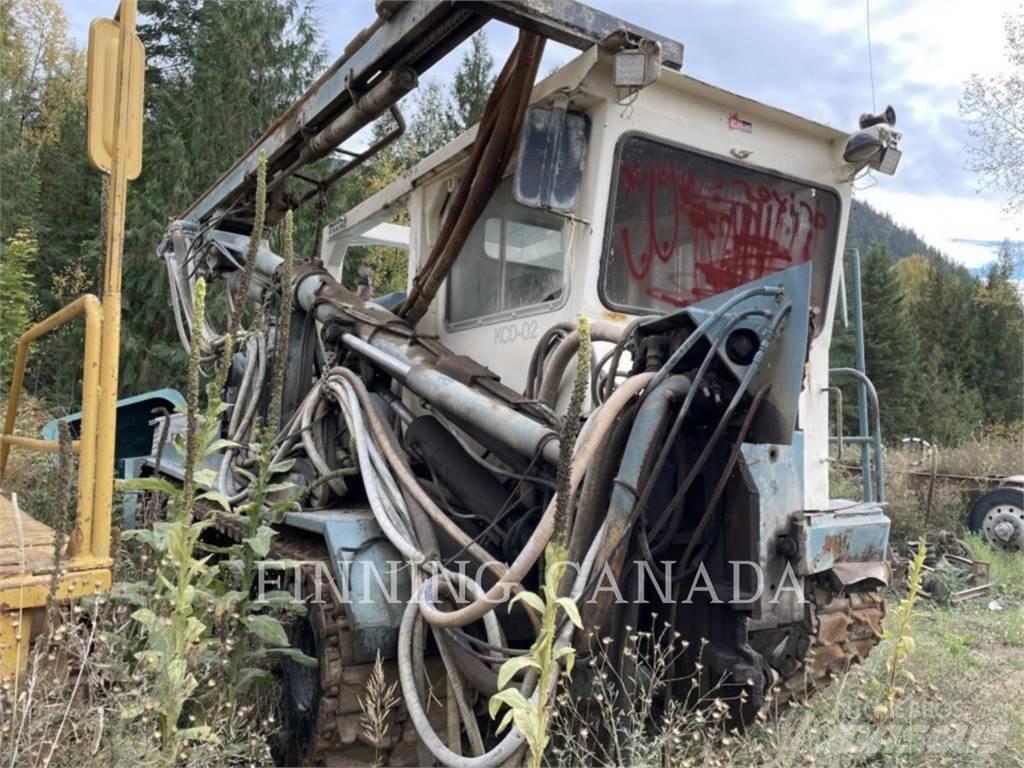 CAT M40 Terenske vrtalne naprave