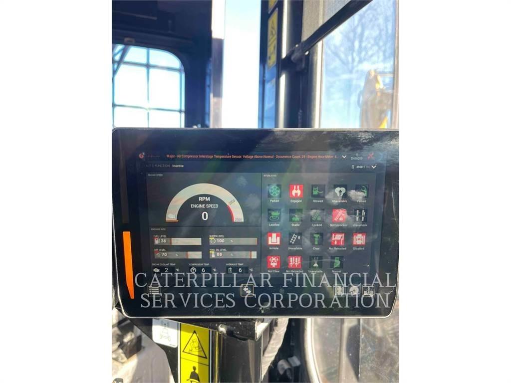 CAT MD6200 Terenske vrtalne naprave