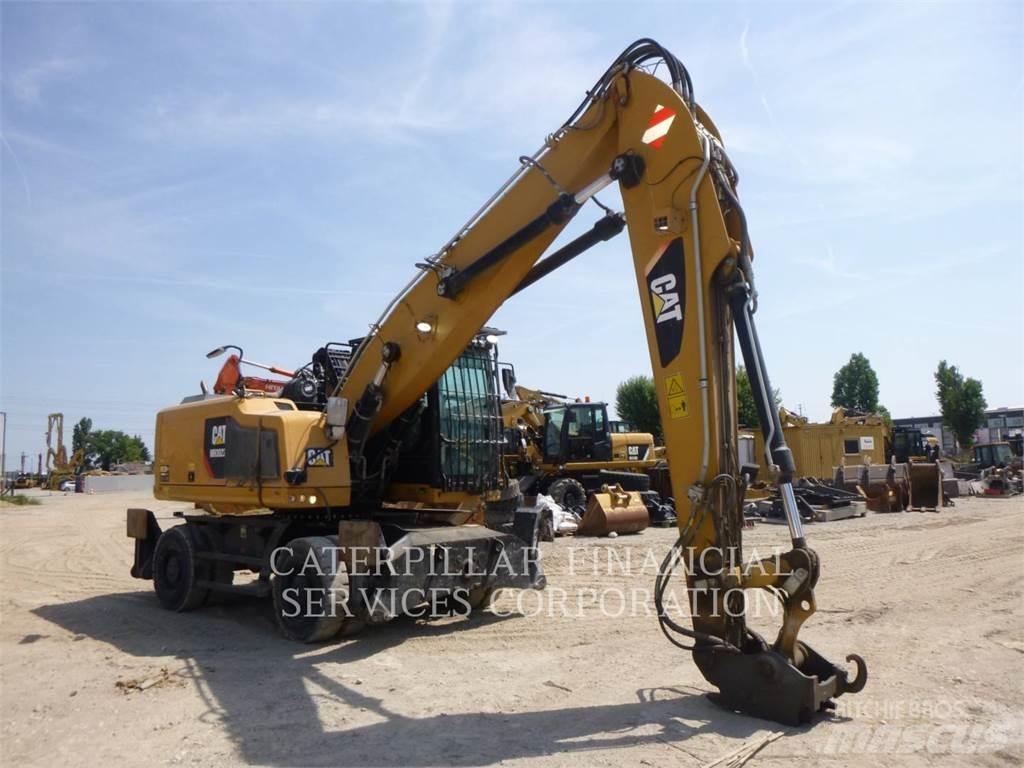 CAT MH3022-06 Bagri na kolesih