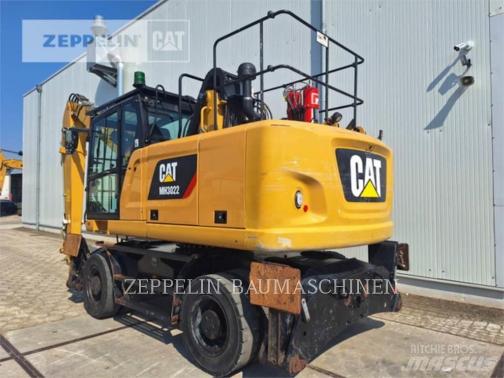 CAT MH3022-06C Rušilni bagri