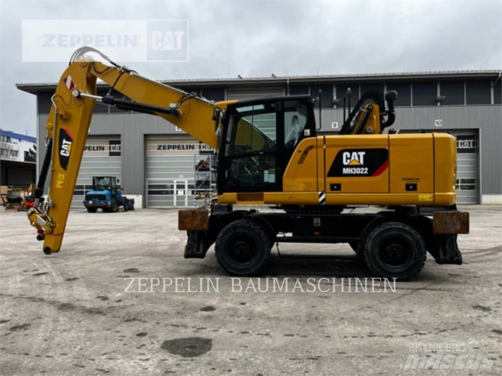 CAT MH3022-06C Rušilni bagri