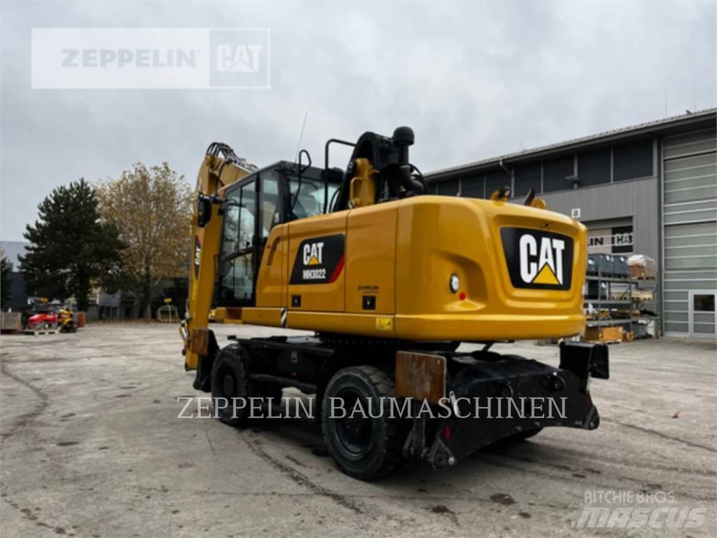 CAT MH3022-06C Rušilni bagri