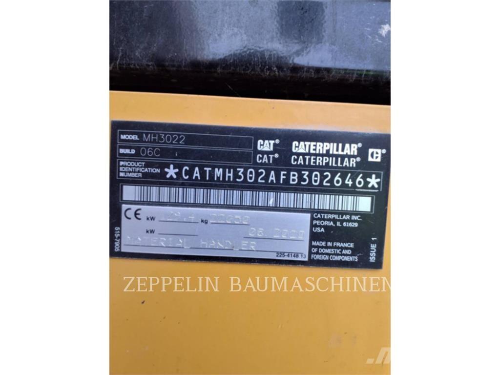 CAT MH3022-06C Rušilni bagri