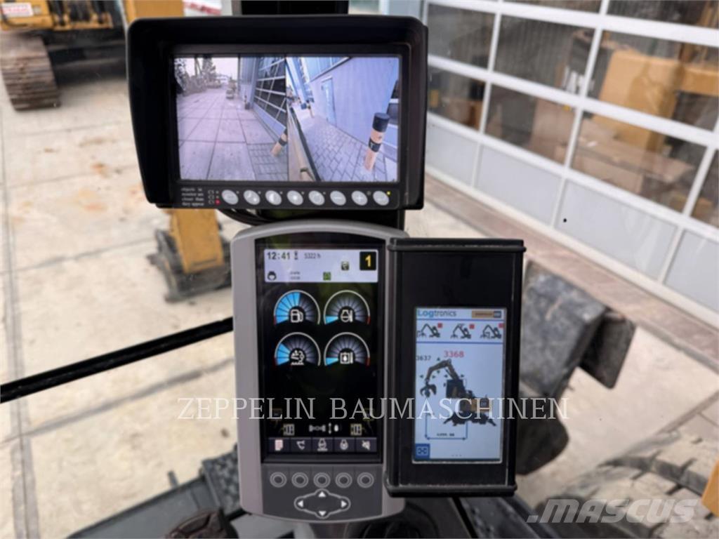 CAT MH3022-06C Rušilni bagri