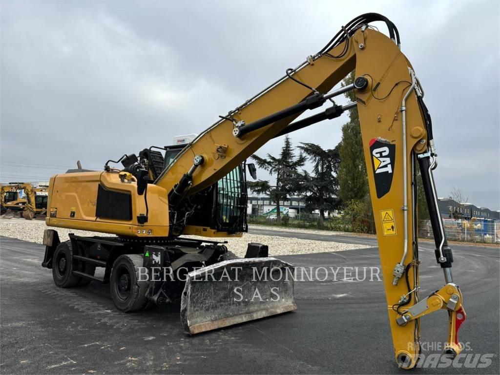 CAT MH3022-1 Bagri na kolesih