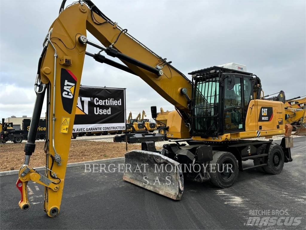 CAT MH3022-1 Bagri na kolesih