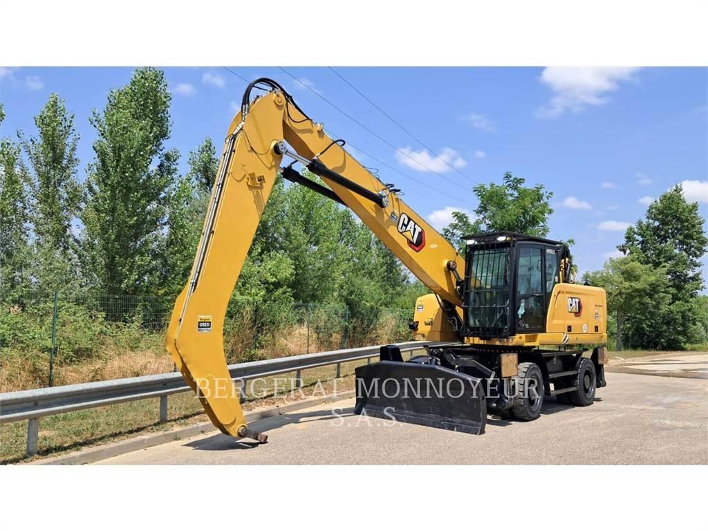 CAT MH3022-1 Bagri na kolesih