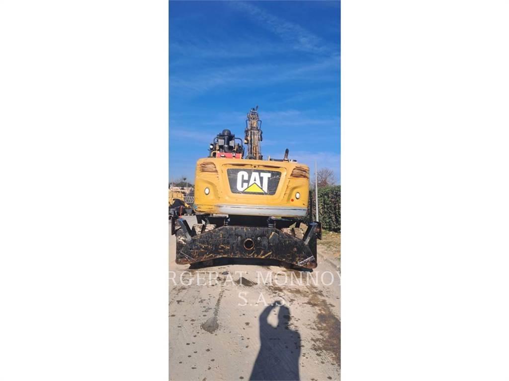 CAT MH3022 IVC Bagri na kolesih