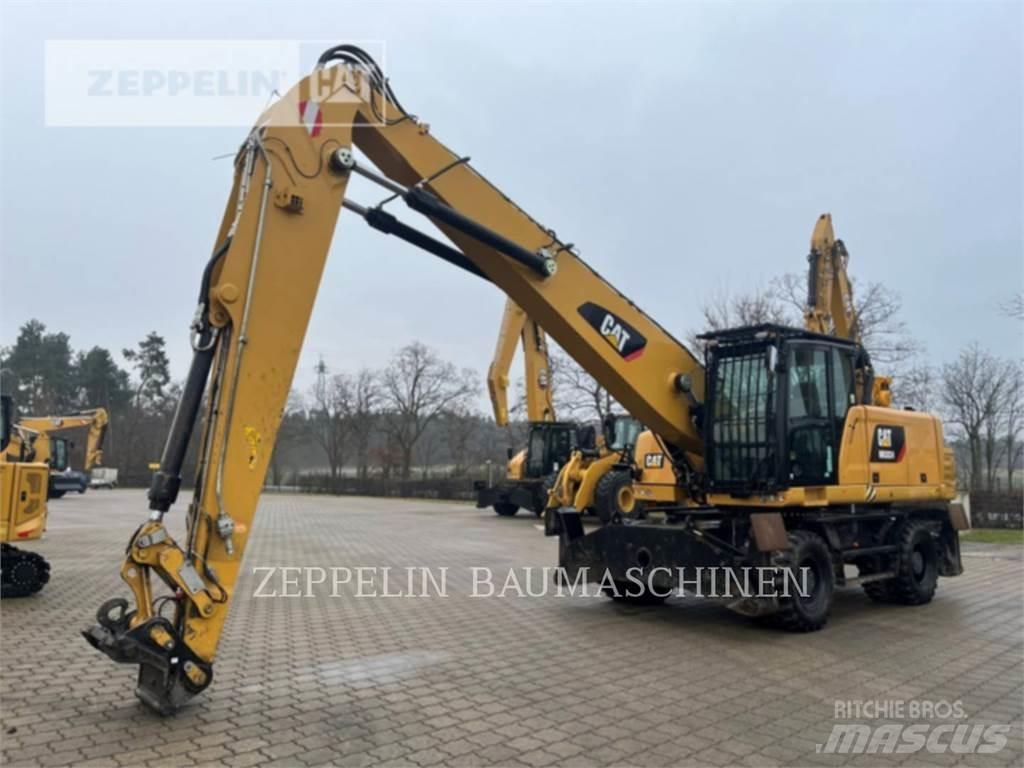 CAT MH3024 Rušilni bagri