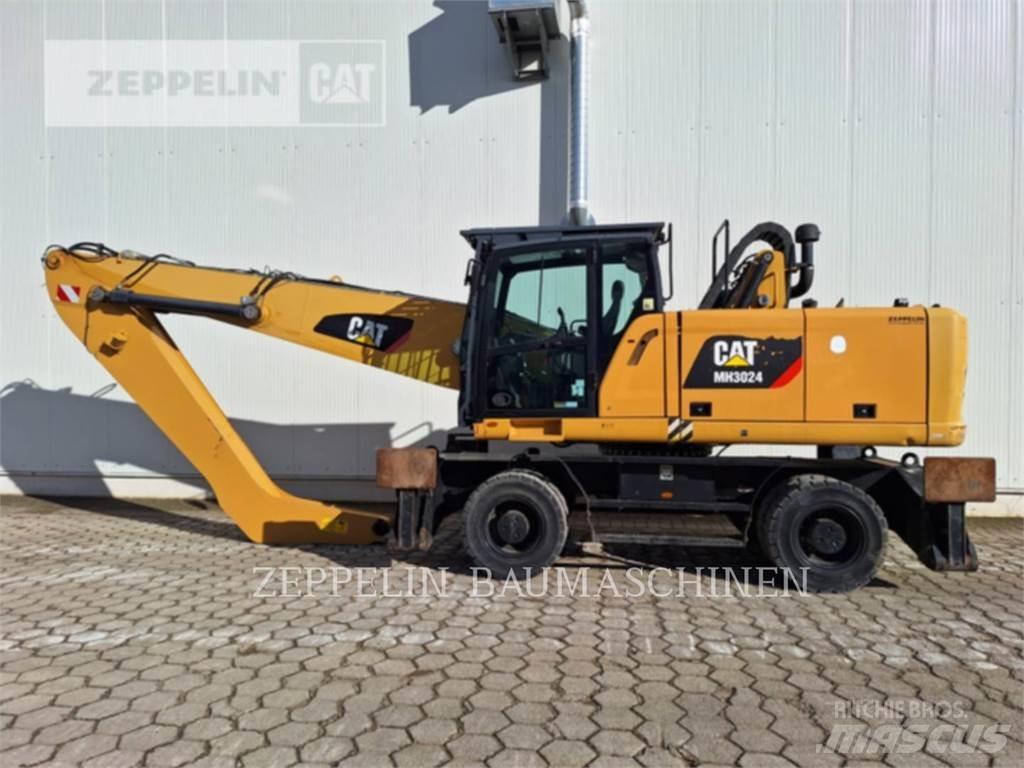 CAT MH3024 Rušilni bagri