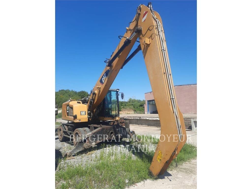CAT MH3024-06 Bagri na kolesih