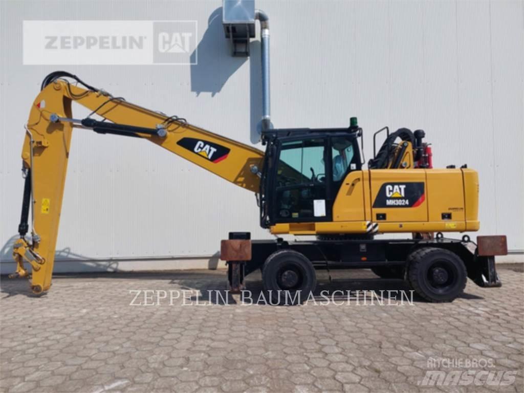 CAT MH3024-06C Rušilni bagri