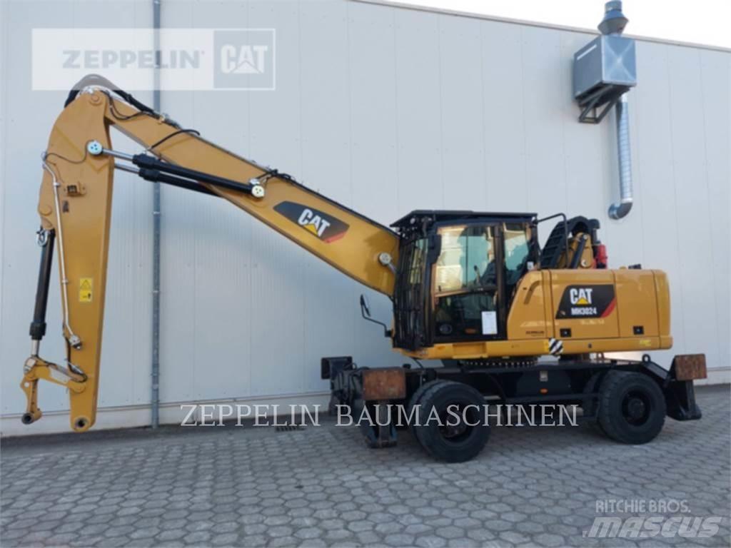 CAT MH3024-06C Rušilni bagri