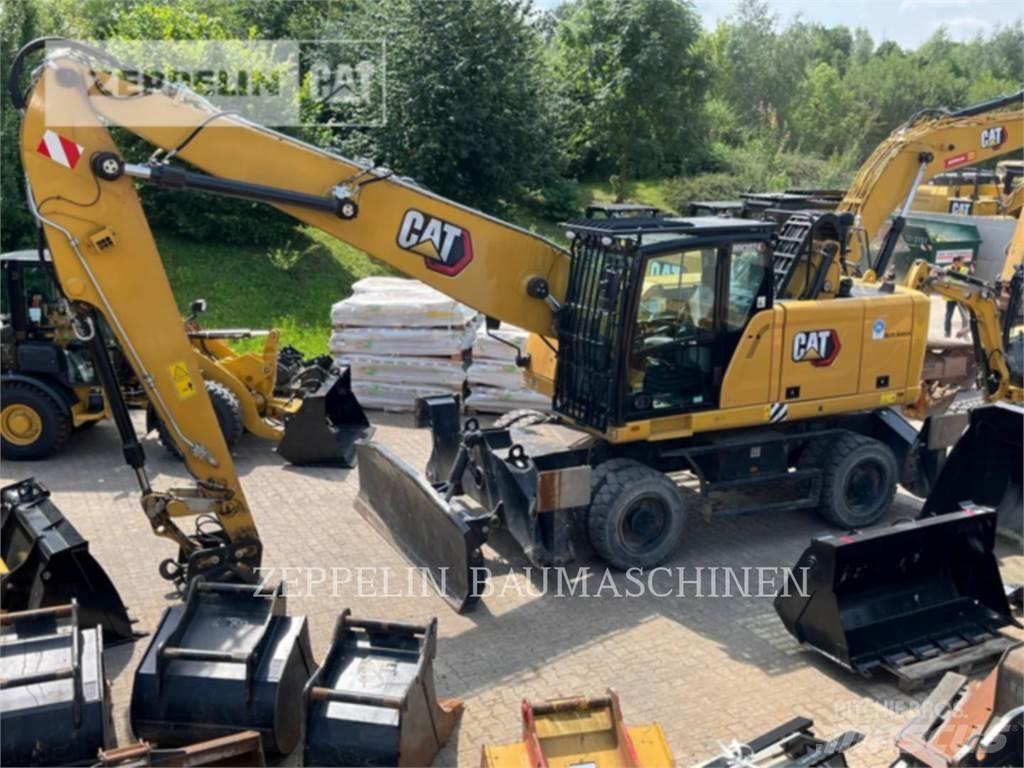 CAT MH3024-06C Rušilni bagri