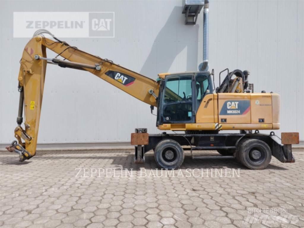 CAT MH3024-06C Rušilni bagri